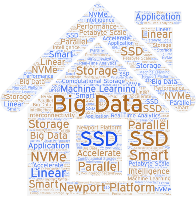 Big Data, Machine Learning, and Newport NVMe Computational Storage