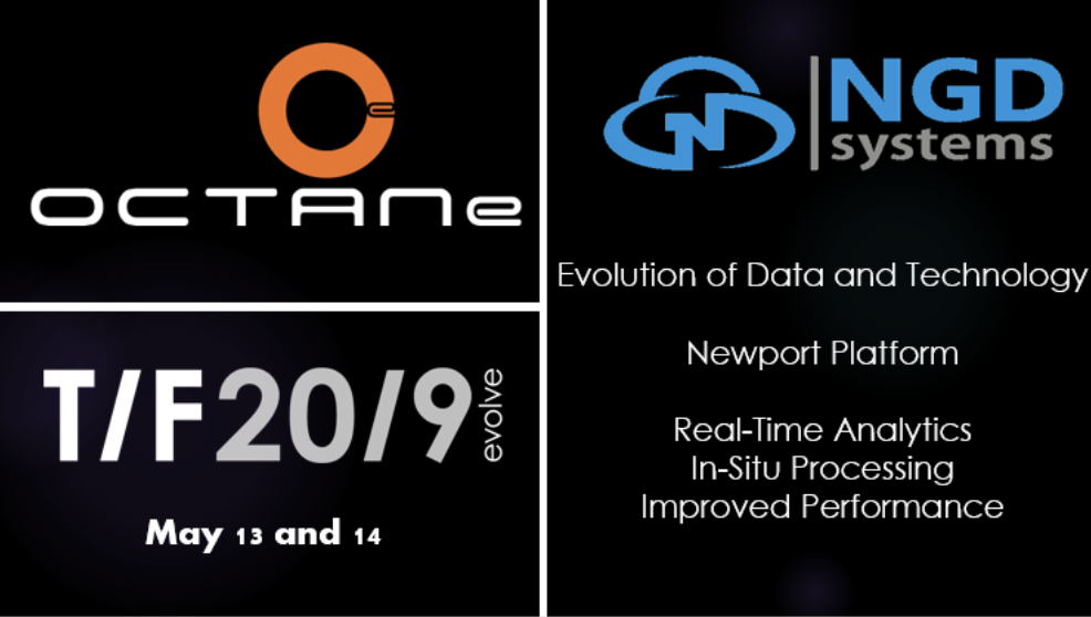 The Evolution of Data and Technology, OCTANe TIF Part 2